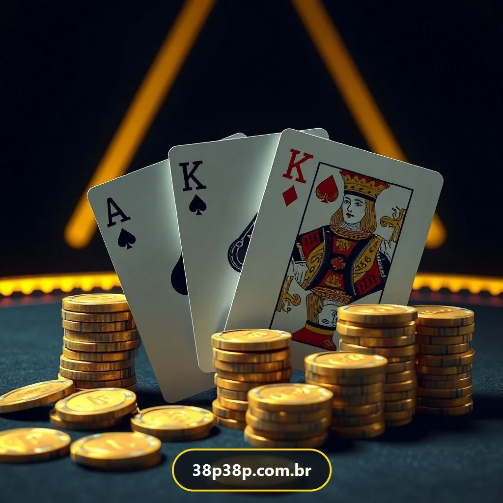 Blackjack no 38P