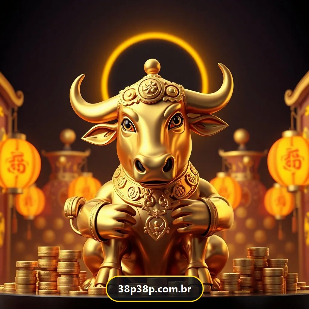 Fortune Ox no 38P