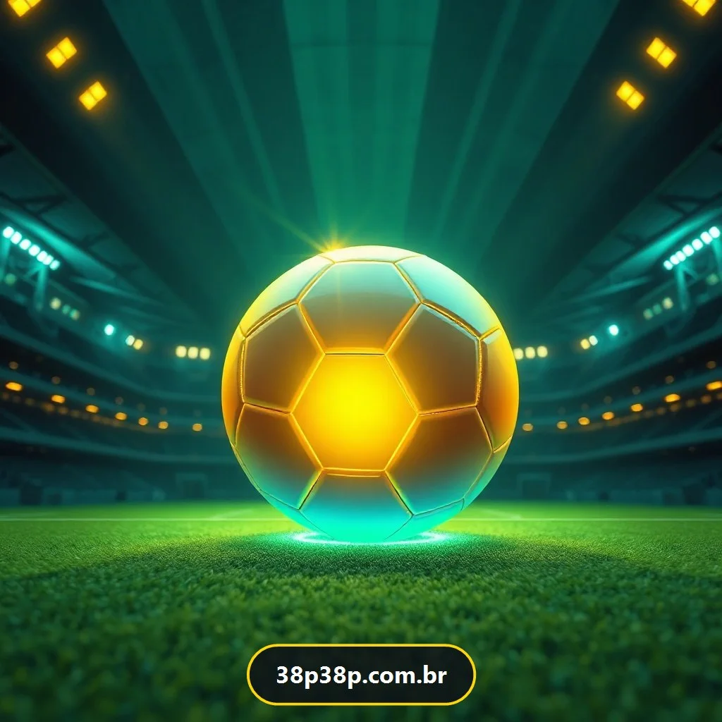 Apostas de futebol no 38P