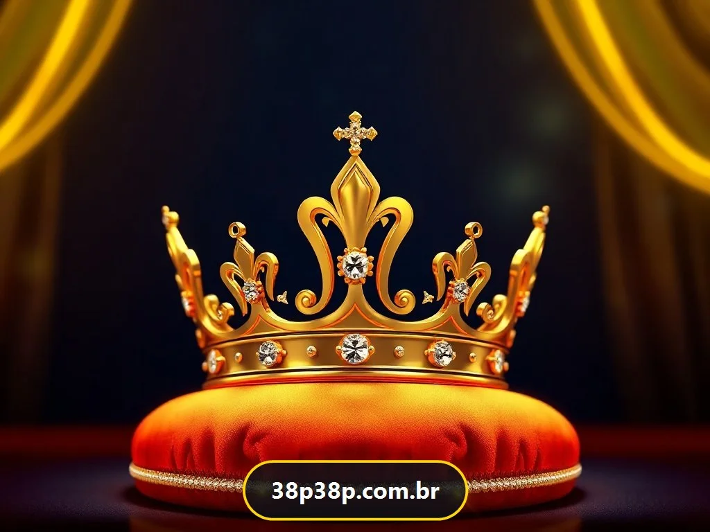 Programa VIP do 38P — coroa dourada